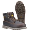Amblers FS164 Brown Welted Safety Boots Amblers FS164 Brown Welted Safety Boots